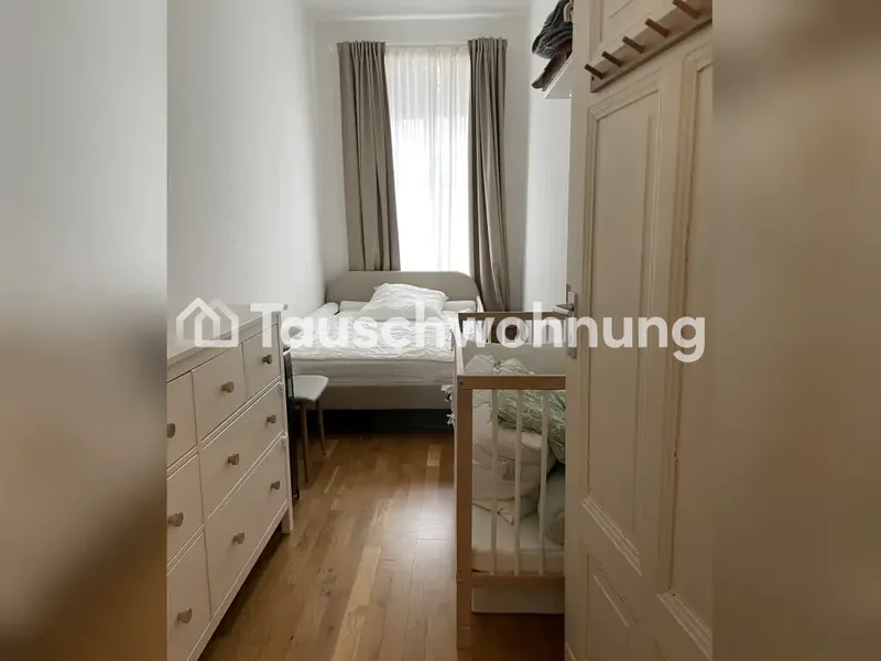 Tauschwohnung: 2-Zimmer-Altbauwohnung in der Zionskirchstraße — photo 1